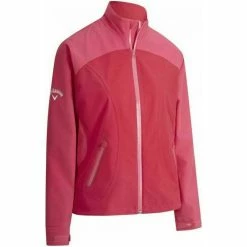 Callaway Ladies Waterproof Golf Jacket CGJF80D0
