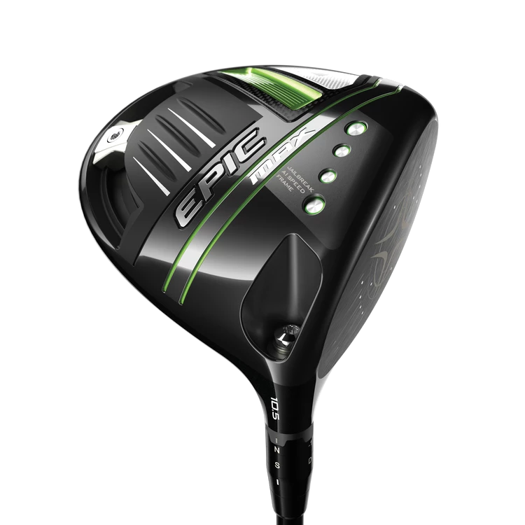 Callaway Epic Max Golf Driver