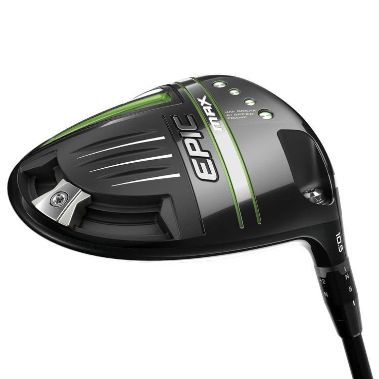 Callaway Epic Max Golf Driver - Image 3