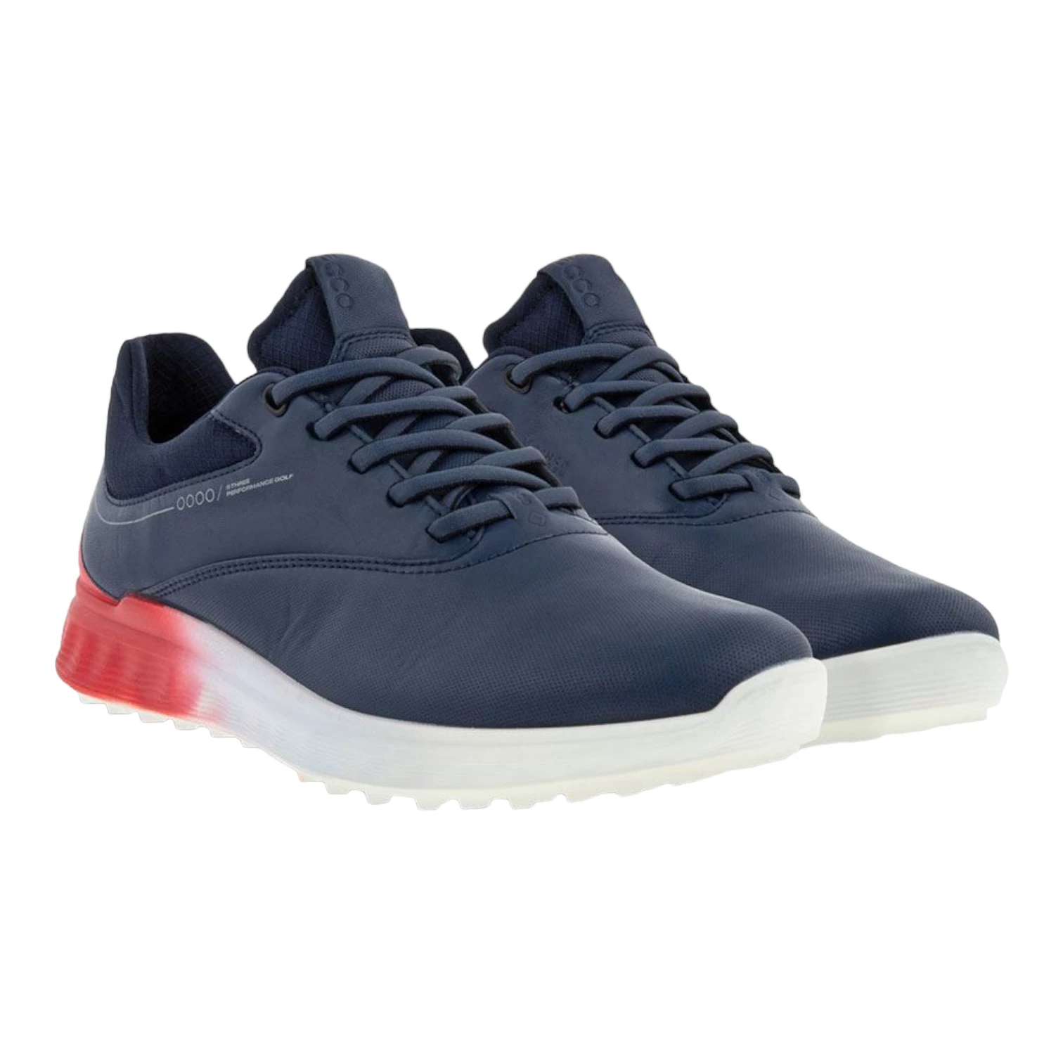 Ecco Ladies S-Three Golf Shoes 102963 - Image 4