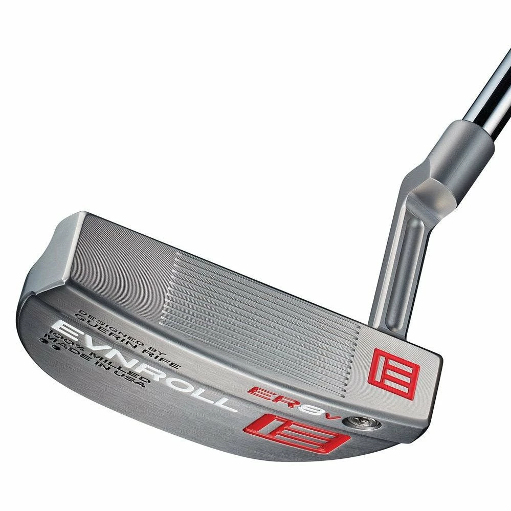 Evnroll ER8v2 Short Plumber Tour Mallet Golf Putter