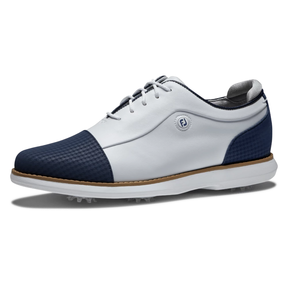 FootJoy Ladies Traditions Golf Shoes 97915 - Image 5