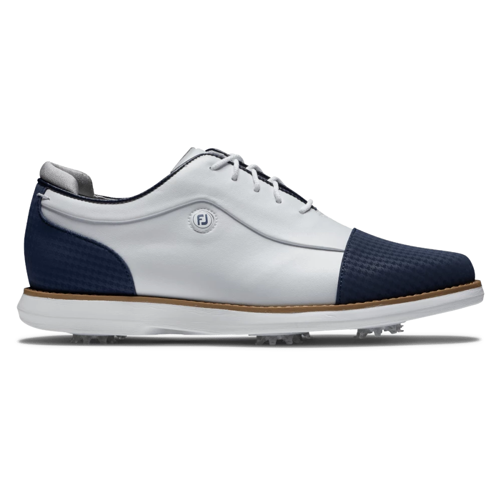 FootJoy Ladies Traditions Golf Shoes 97915
