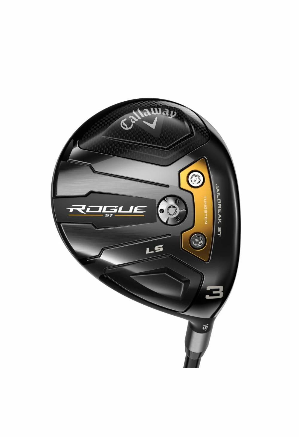 Callaway Rogue ST LS Golf Fairway Wood - Image 4