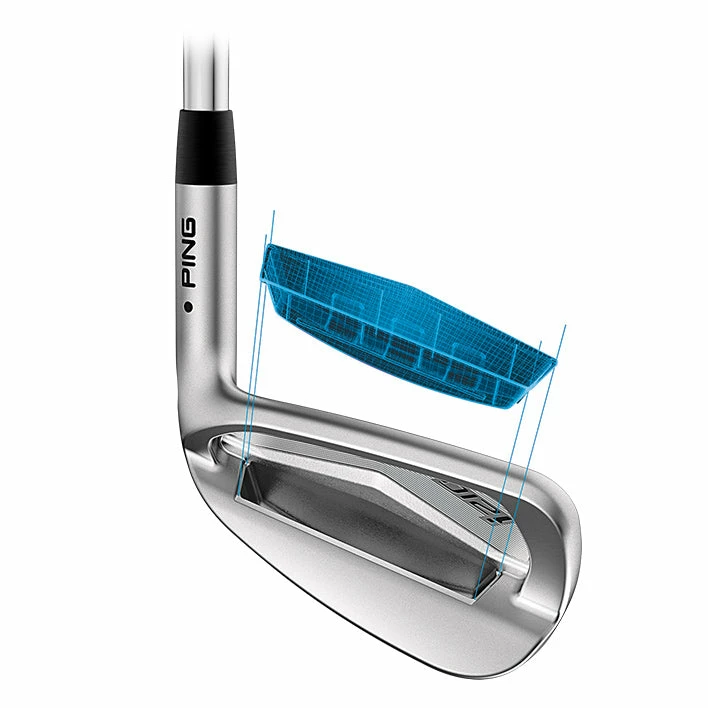 Ping I210 Golf Irons | Steel - Image 3