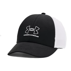 Ladies Under Armour Iso-Chill Driver Mesh Golf Cap 1369802