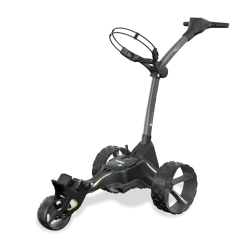 Motocaddy M3 GPS DHC Electric Golf Trolley | 18 Hole Lithium Battery