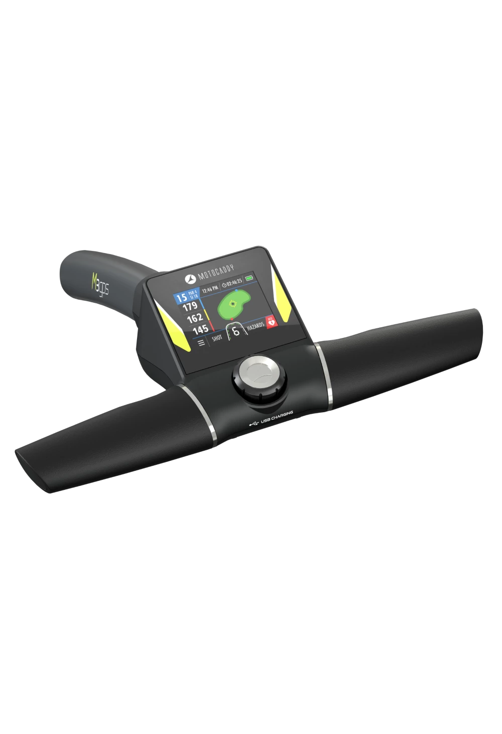 Motocaddy M3 GPS Electric Golf Trolley | 18 Hole Lithium Battery - Image 3