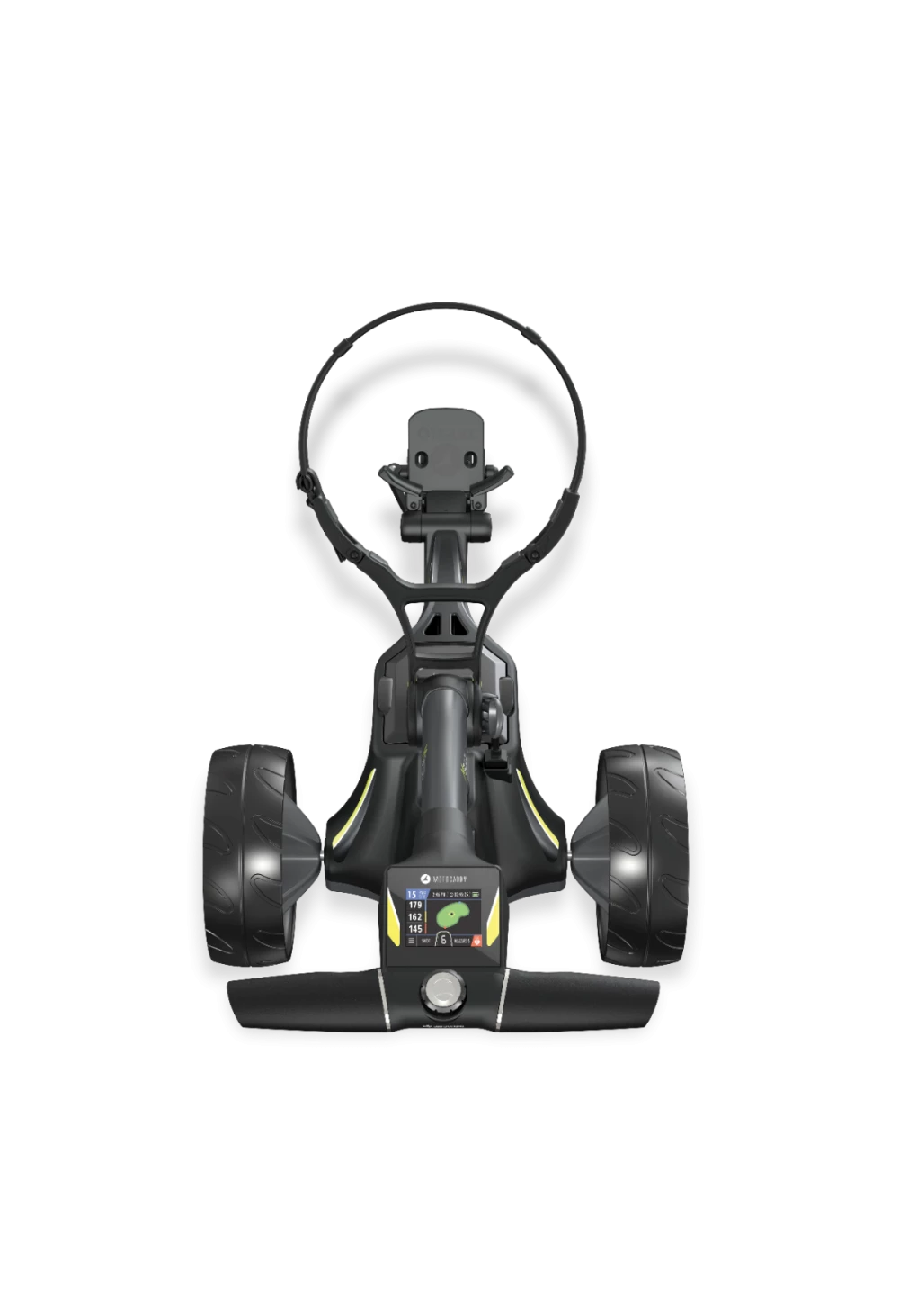 Motocaddy M3 GPS Electric Golf Trolley | 18 Hole Lithium Battery - Image 5