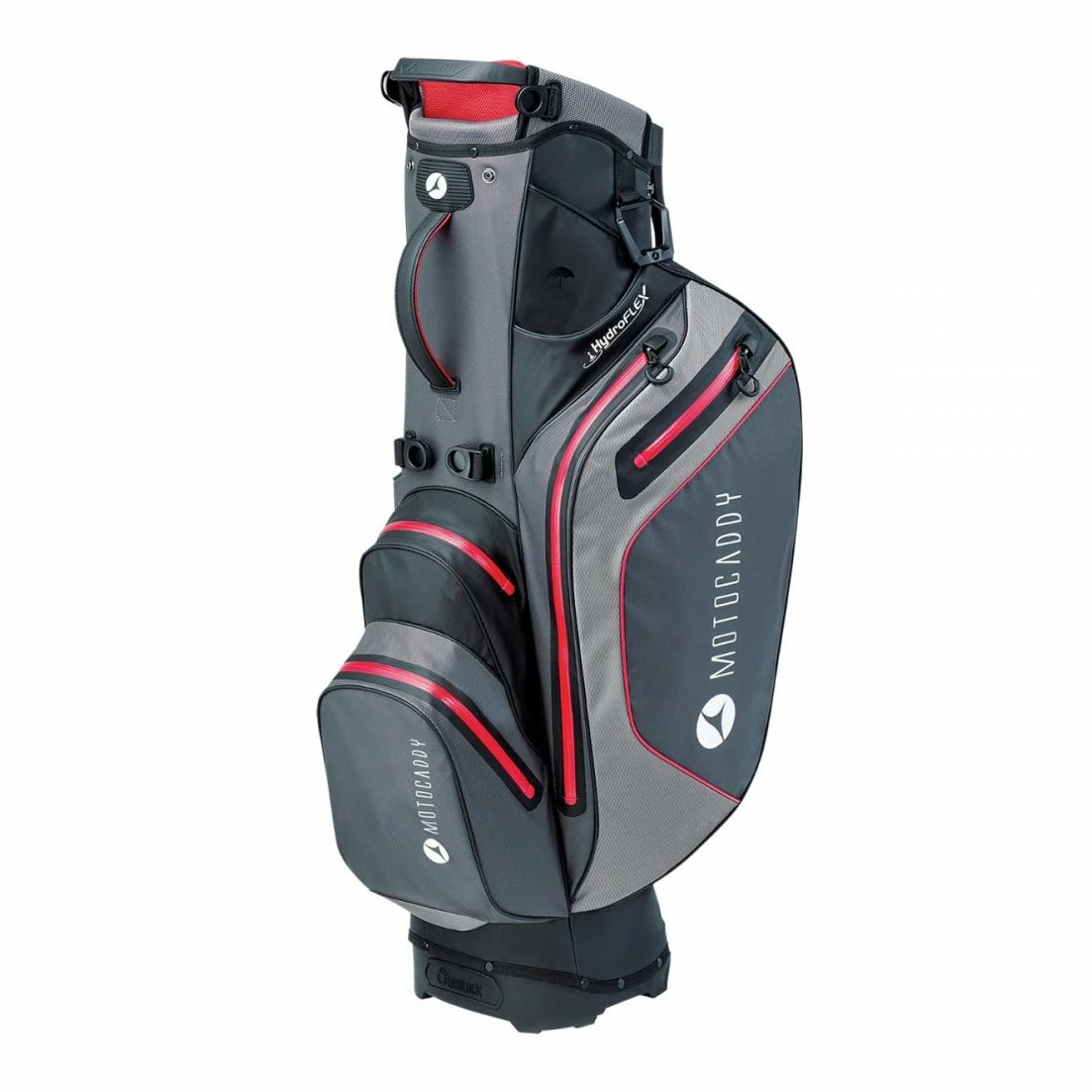 Motocaddy Hydroflex Golf Stand Bag - Image 2