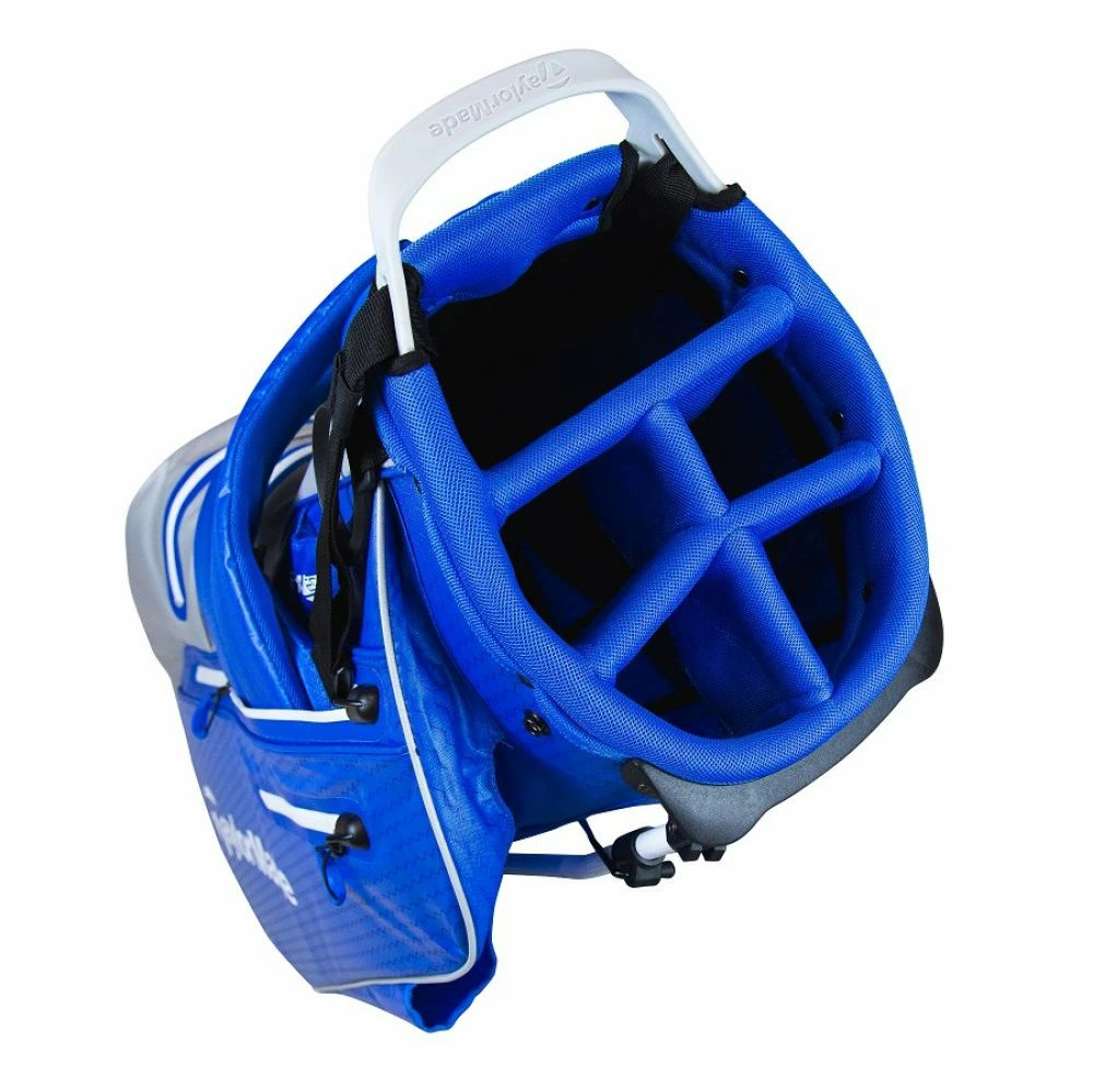 TaylorMade Flextech Waterproof Stand Bag N7819001 - Image 2