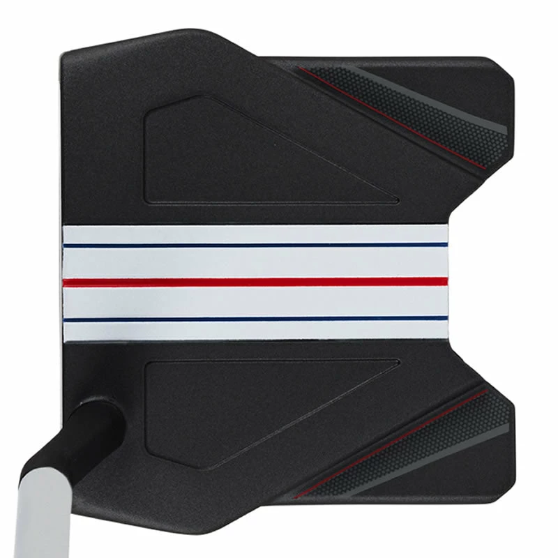 Odyssey Ten Triple Track S Red Stroke Lab Golf Putter - Image 3