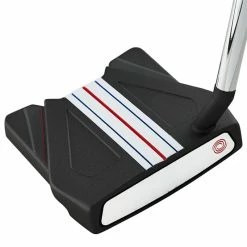 Odyssey Ten Triple Track S Red Stroke Lab Golf Putter