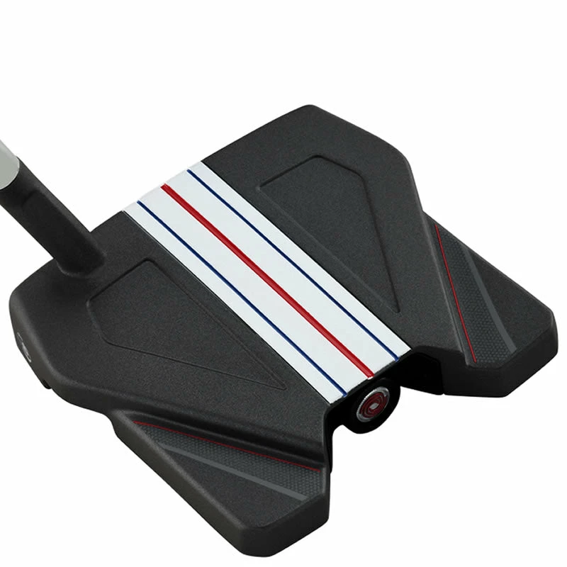 Odyssey Ten Triple Track S Red Stroke Lab Golf Putter - Image 2
