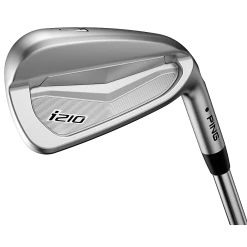 Ping I210 Golf Irons | Graphite