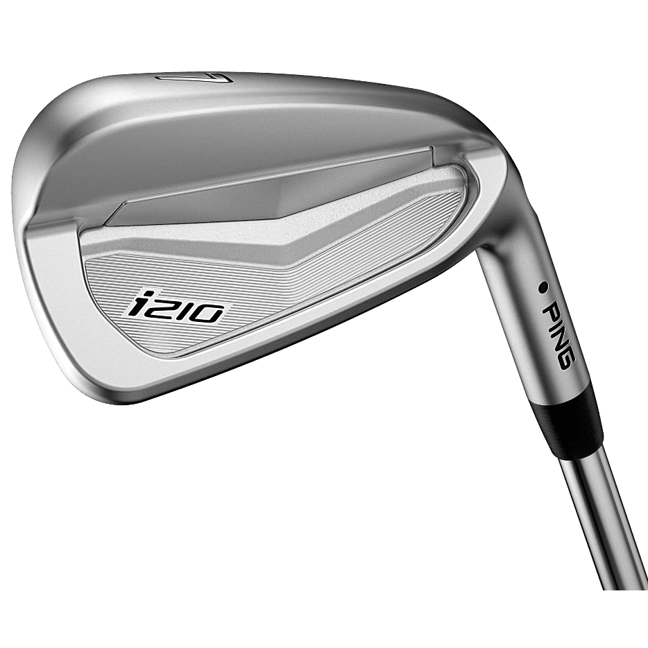 Ping I210 Golf Irons | Steel