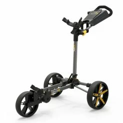Powakaddy DLX-Lite Push Golf Trolley