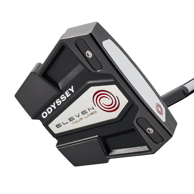 Odyssey Eleven Tour Lined S Golf Putter - Image 4
