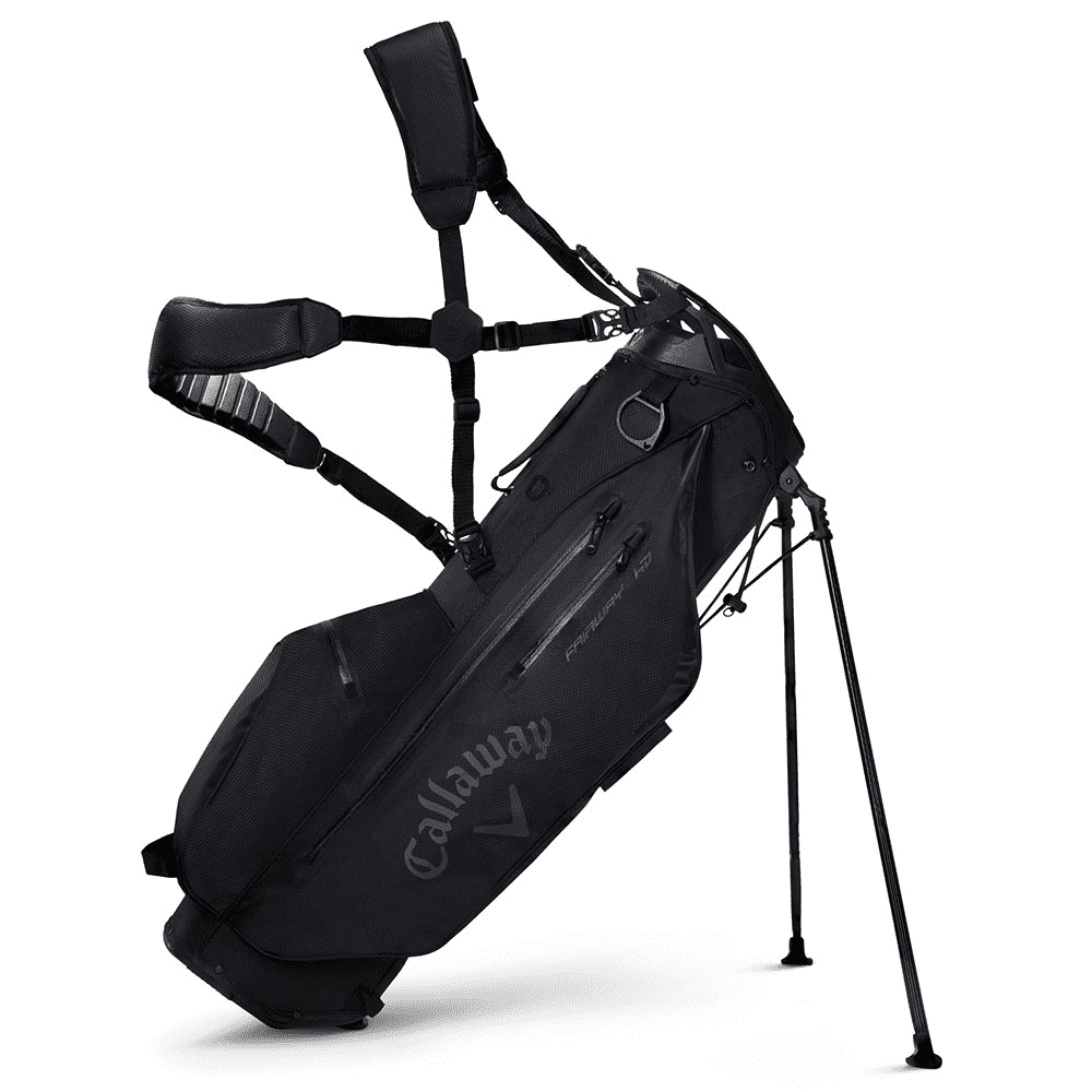 Callaway Fairway C Hyper Dry Golf Stand Bag 5122092 - Image 5