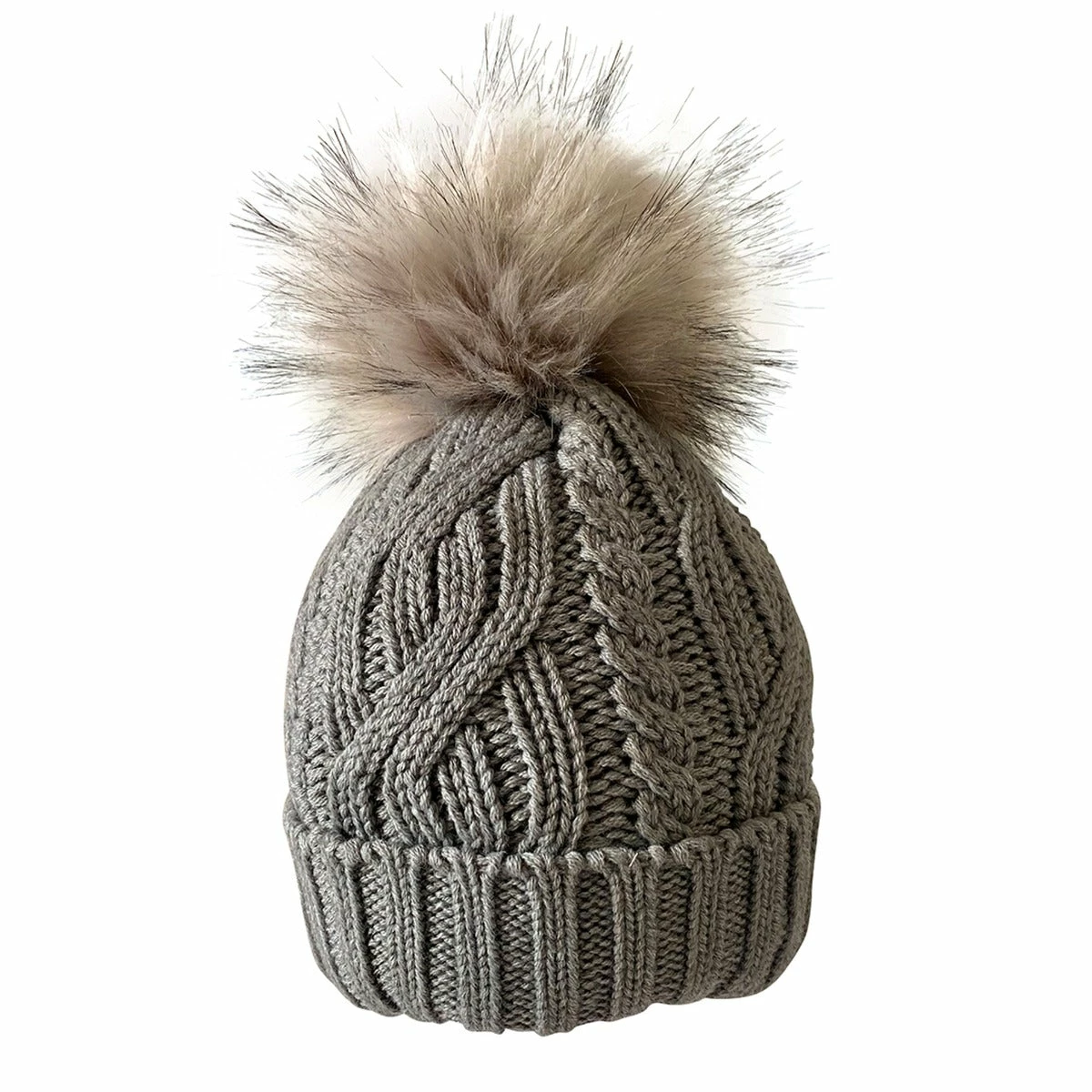 Surprize Shop Surprizeshop Ladies Waterproof Golf Bobble Hat