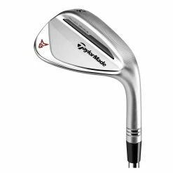 TaylorMade Milled Grind 2 Golf Wedge | Satin Chrome