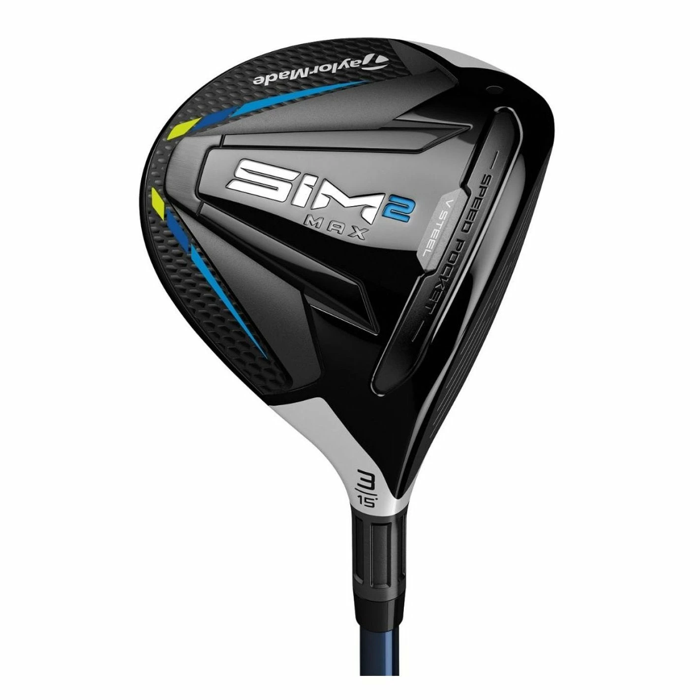 TaylorMade Ladies SIM 2 Max Golf Fairway Wood