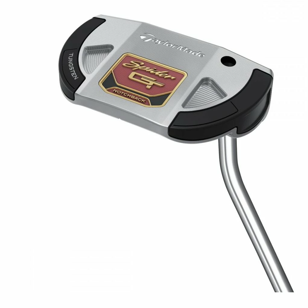 TaylorMade Spider GT Notchback Golf Putter | Single Bend Neck - Image 5