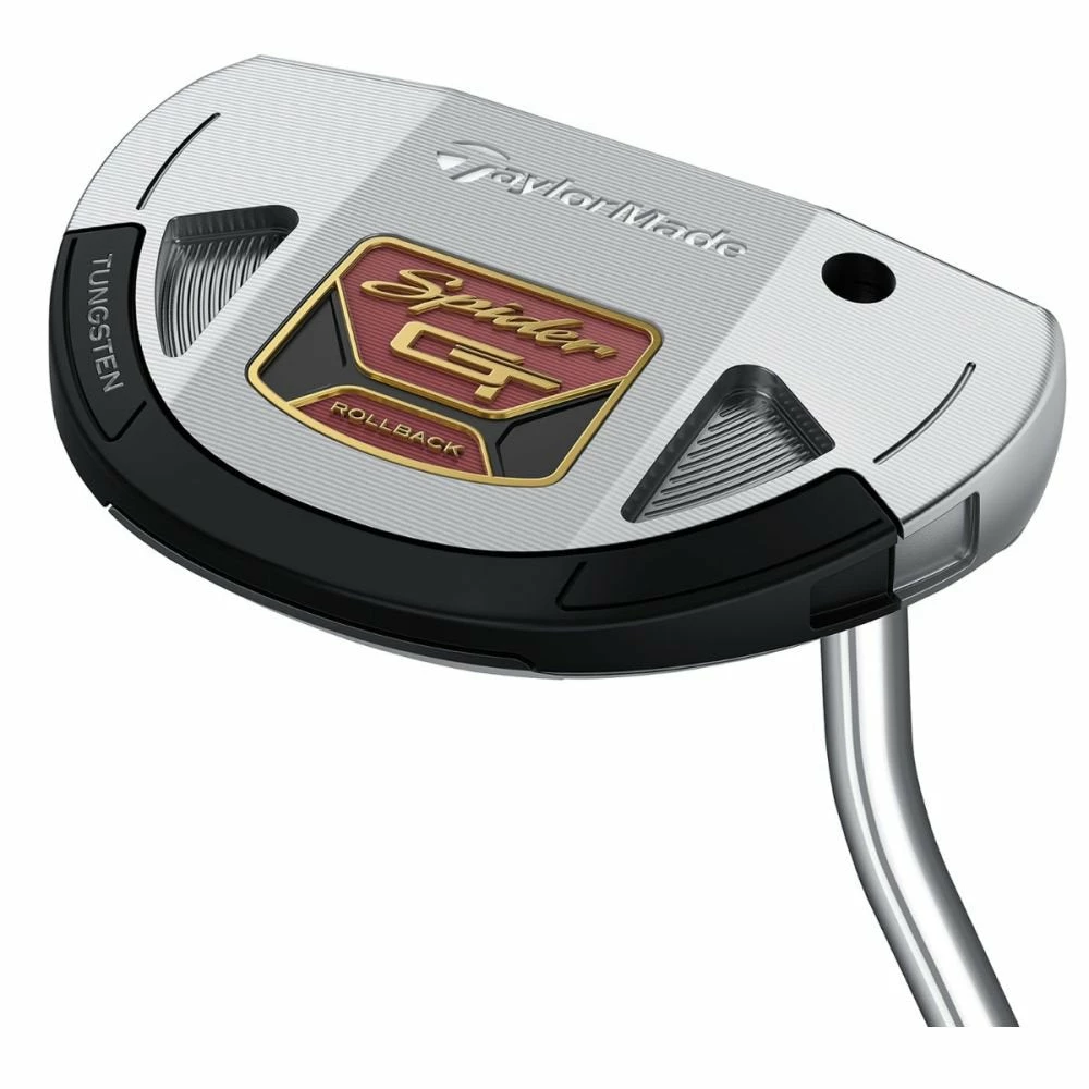 TaylorMade Spider GT Rollback Golf Putter | Single Bend Neck - Image 5