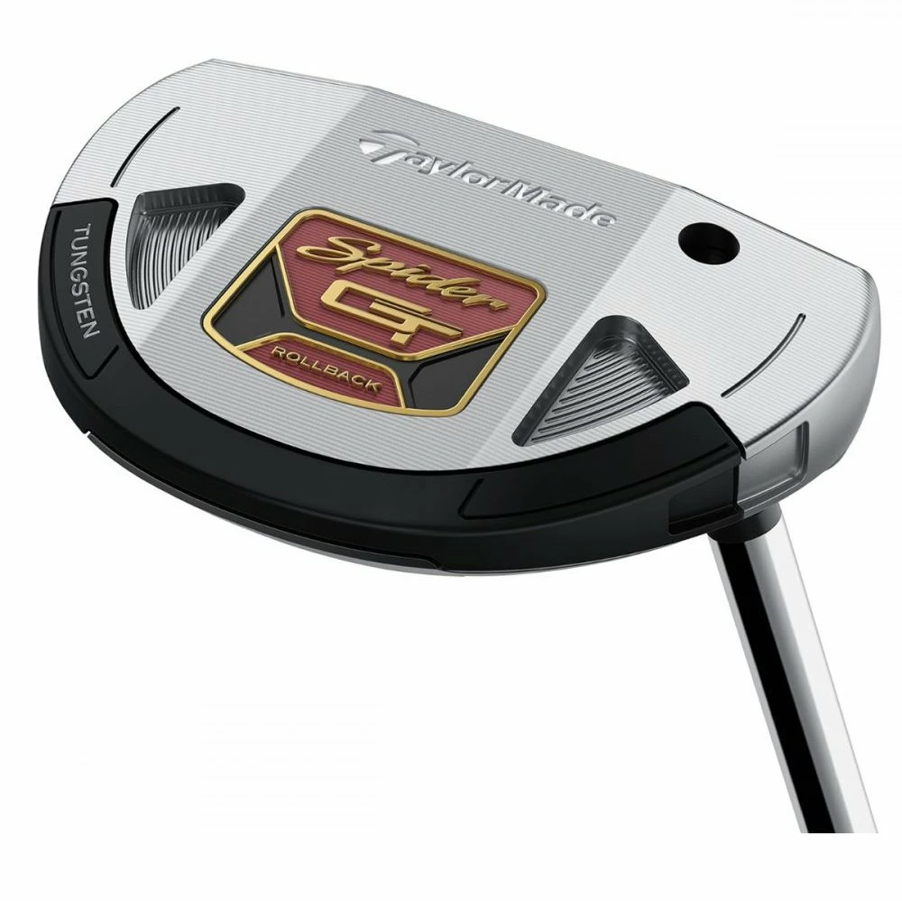 TaylorMade Spider GT Rollback Golf Putter | Short Slant Neck - Image 5