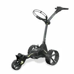 Motocaddy M3 GPS DHC Electric Golf Trolley | 36 Hole Lithium Battery