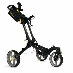 Masters ICart Volta 360 3 Wheel Golf Push Trolley