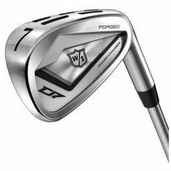 Wilson Staff Wilson D7 Forged Golf Irons | Steel